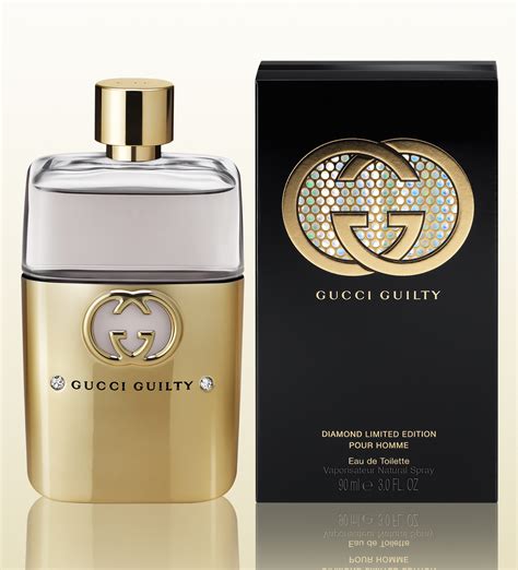 mens gucci fragrance